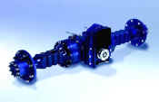 Newage Driveline Solutions